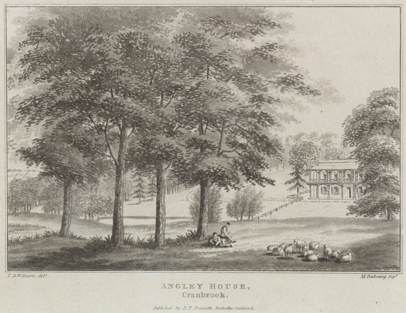 Angley House av English School