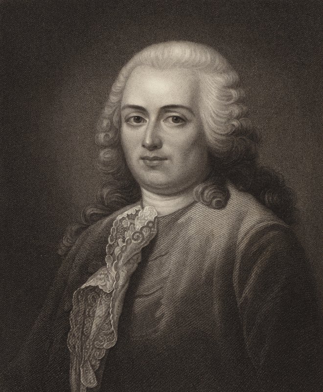 Anne-Robert-Jacques Turgot av English School