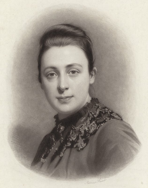 Annie Shepherd Swan av English School