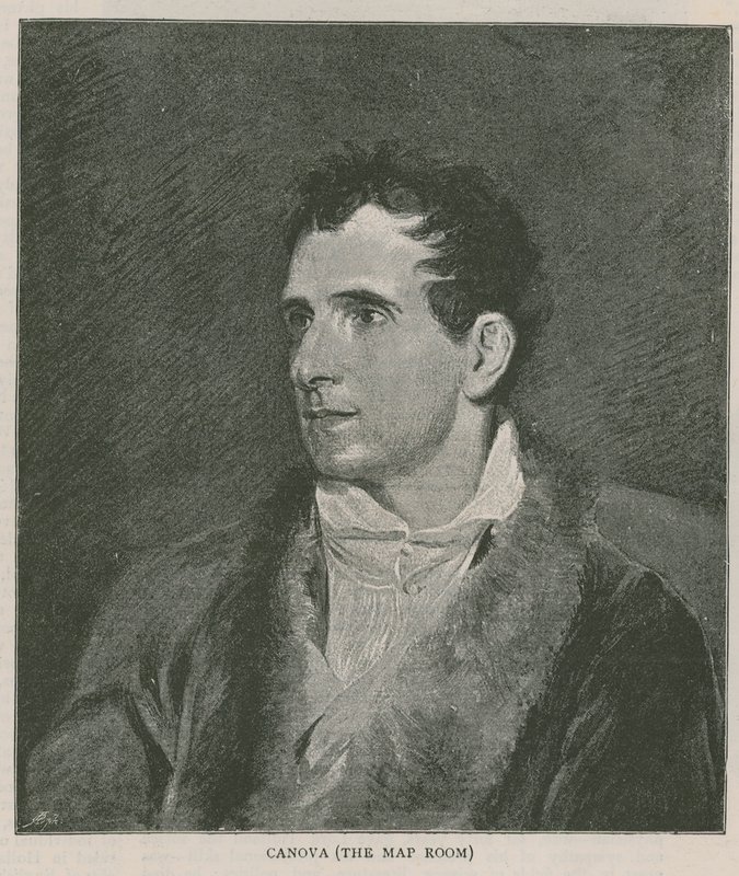 Antonio Canova av English School