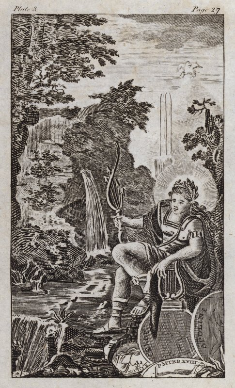 Apollo (gravyr) av English School