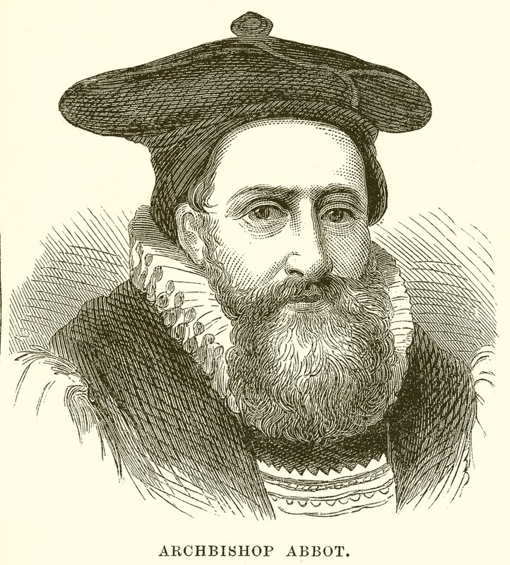 Ärkebiskop abbot av English School