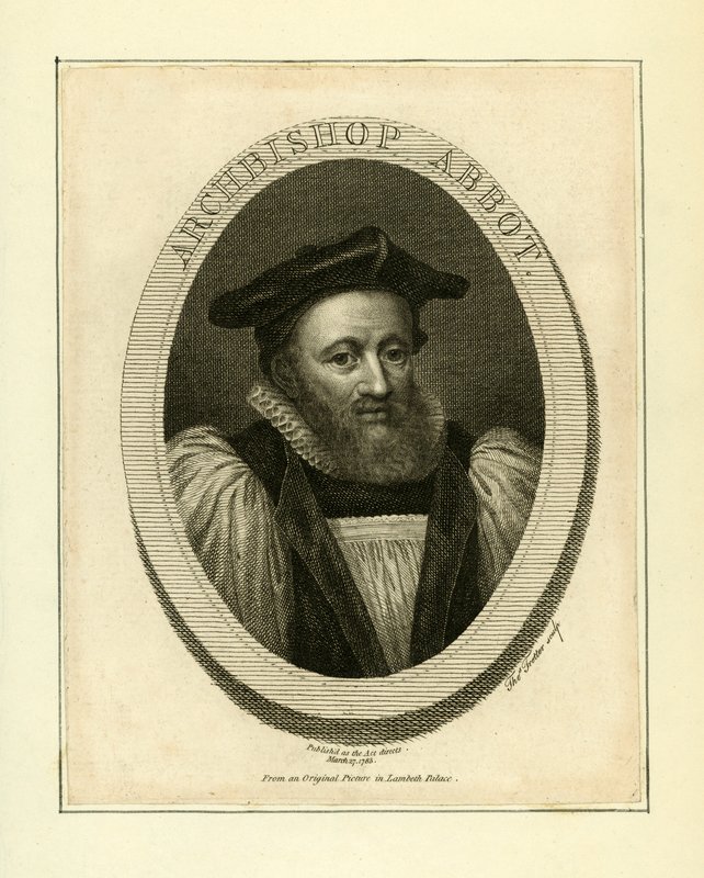 Ärkebiskop abbot av English School