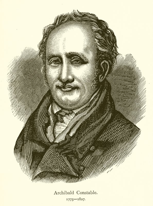 Archibald konstapel av English School