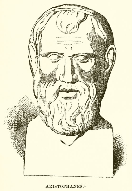 Aristofanes av English School