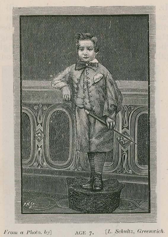 Arthur W Pinero, 7 år av English School