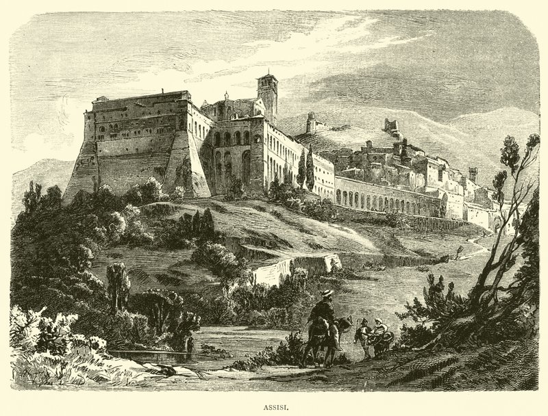 Assisi av English School