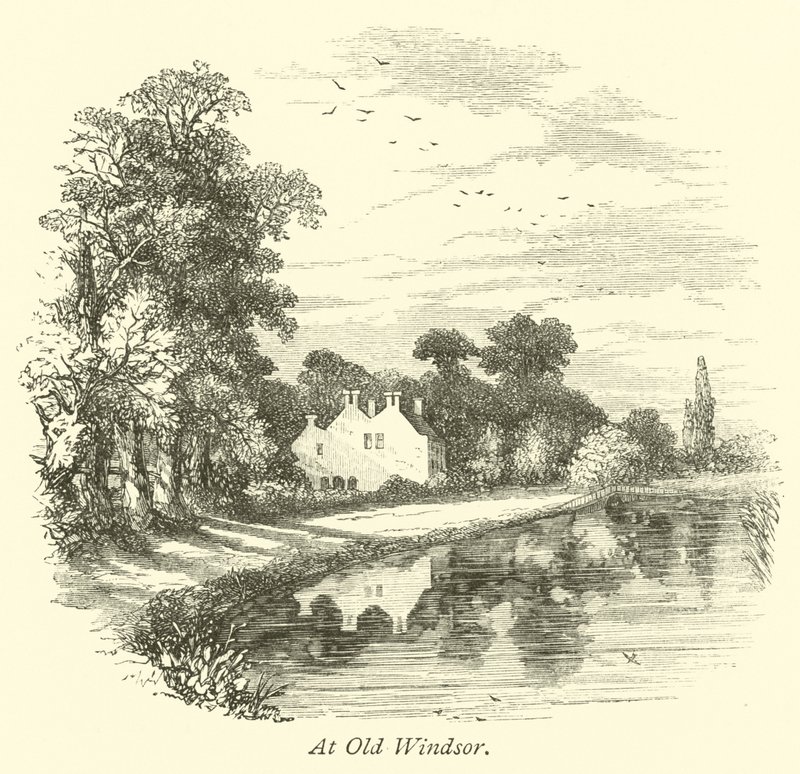 I Old Windsor av English School