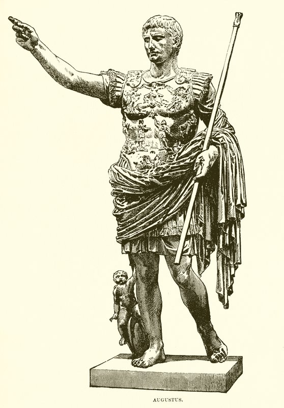 Augustus av English School