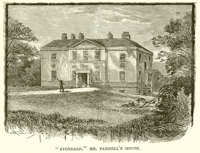 Avondale, Mr. Parnells hus av English School