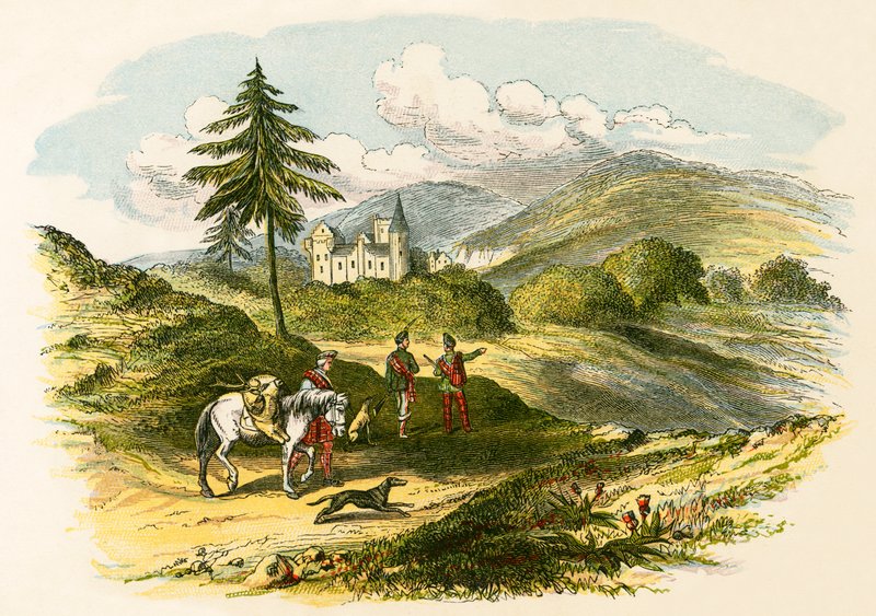 Balmoral av English School