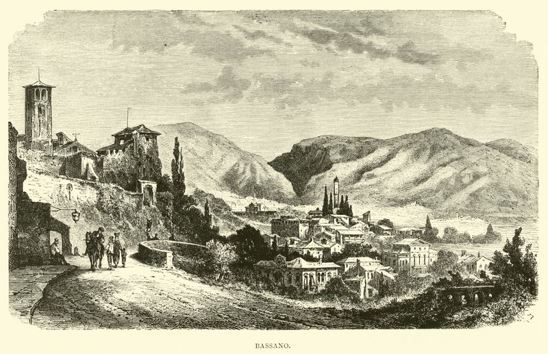 Bassano av English School