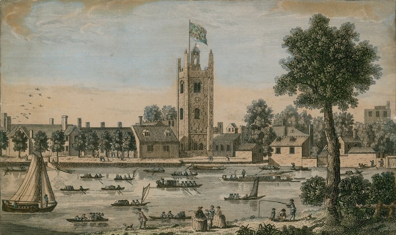 Battersea av English School