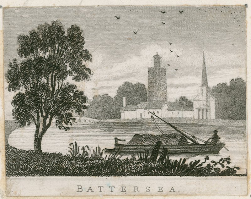 Battersea av English School