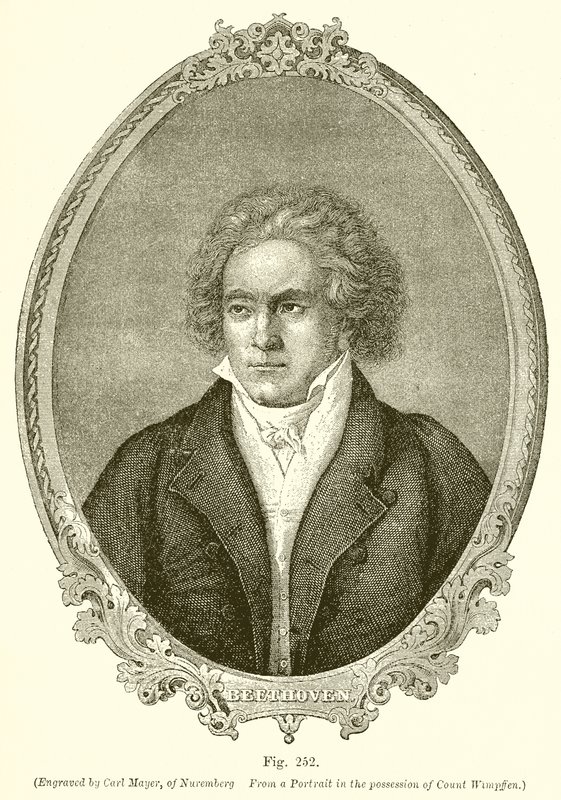 Beethoven av English School