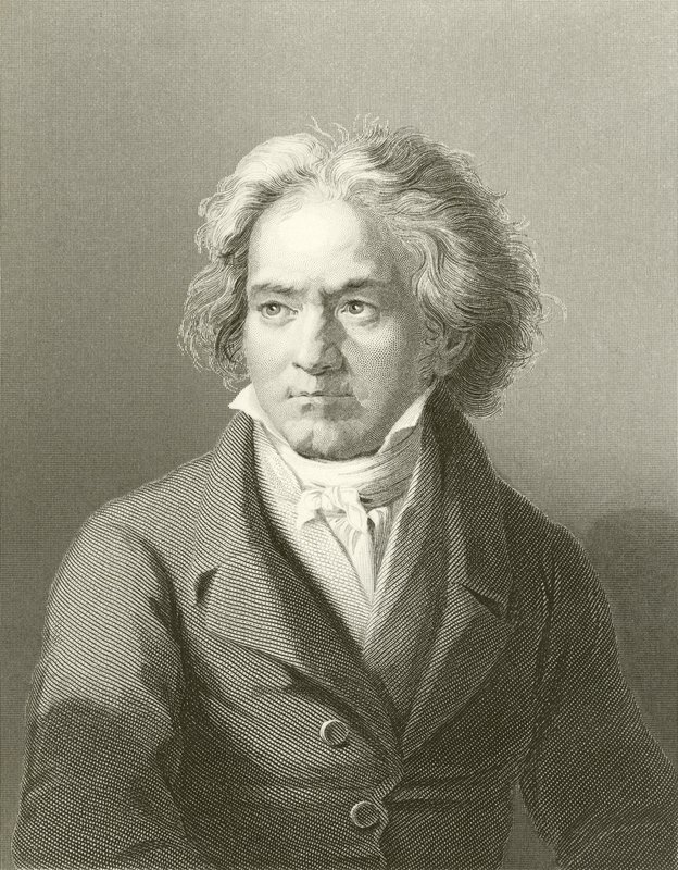 Beethoven av English School