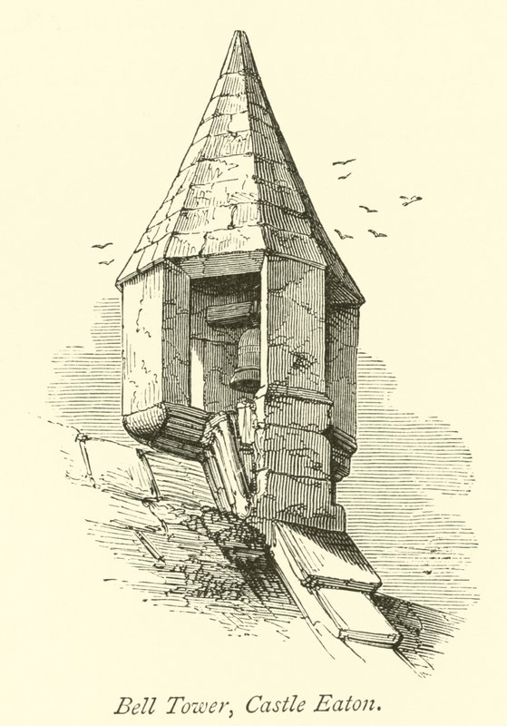 Klocktorn, Castle Eaton av English School