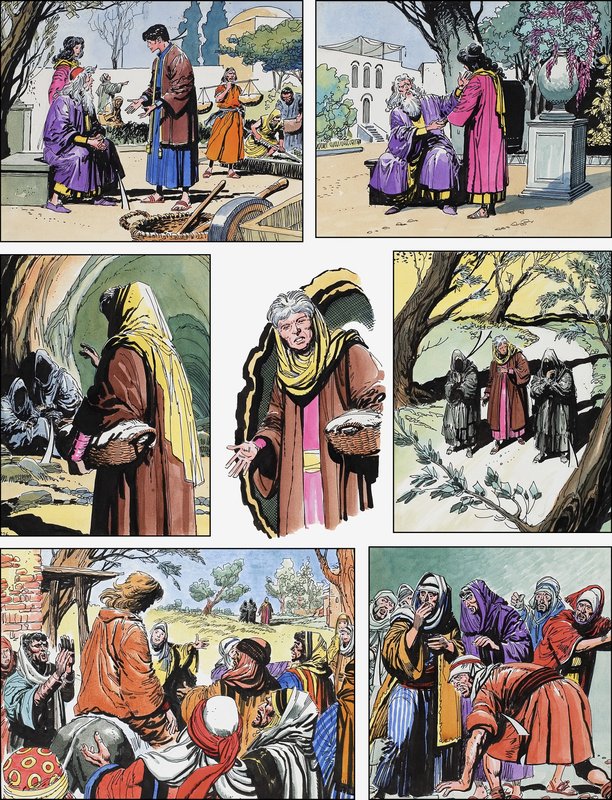Ben-Hur av English School