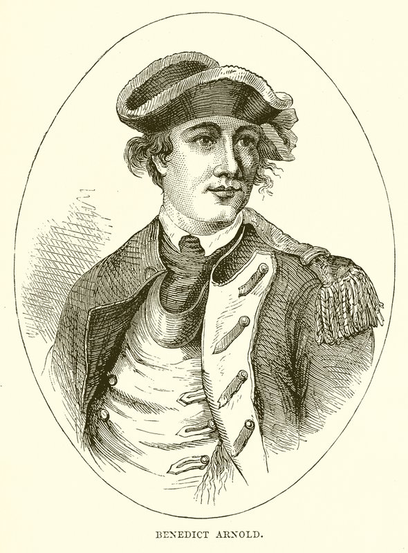 Benedict Arnold av English School