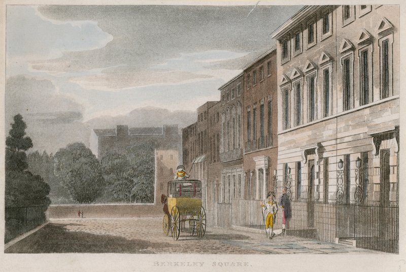Berkeley Square av English School
