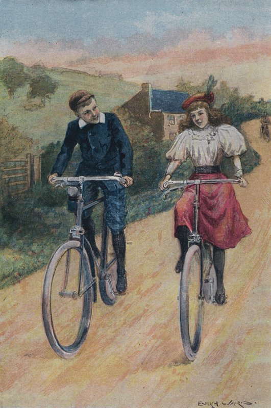 Cyklar av English School