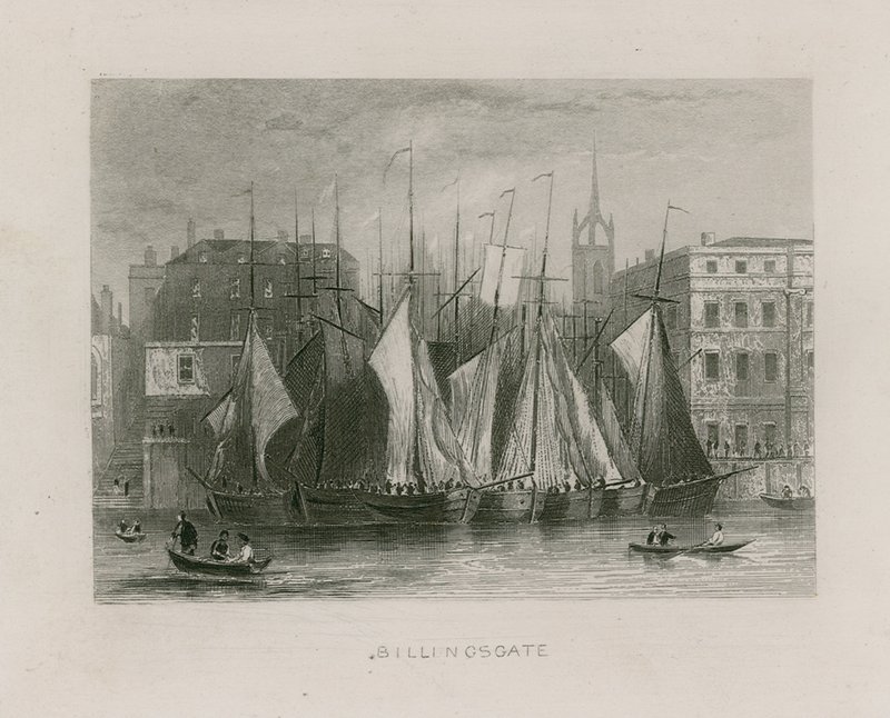 Billingsgate av English School