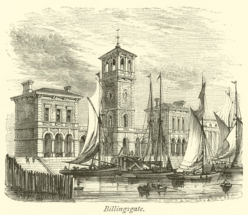 Billingsgate av English School