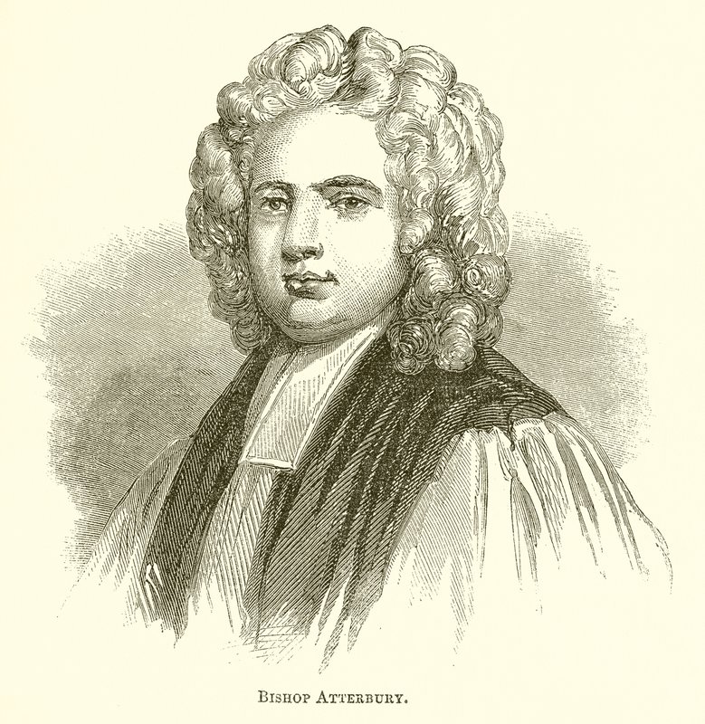 Biskop Atterbury av English School
