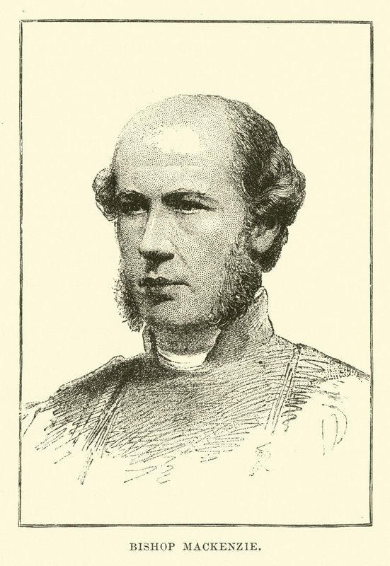 Biskop Mackenzie av English School