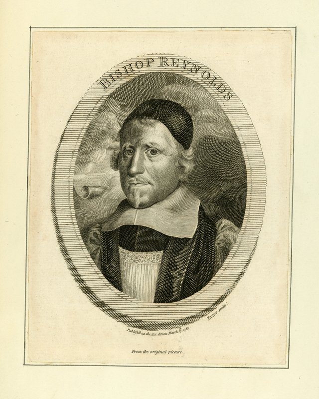 Biskop Reynolds av English School
