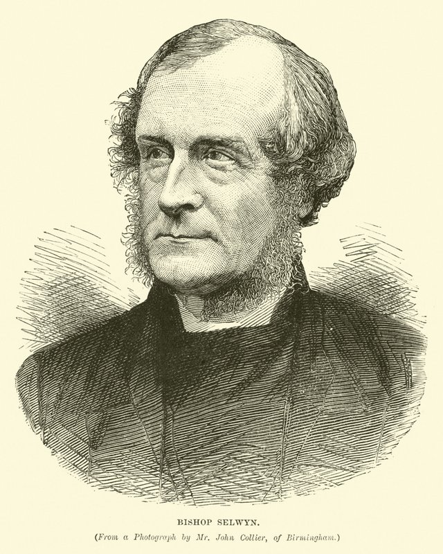 Biskop Selwyn av English School