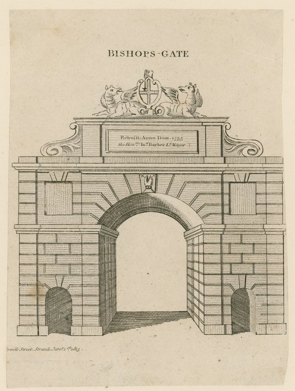 Bishopsgate av English School