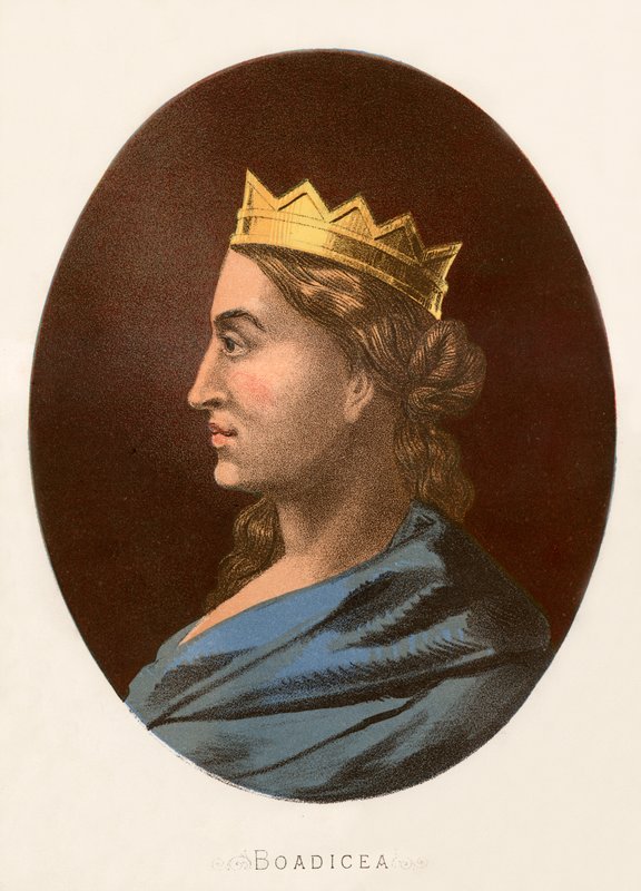 Boadicea av English School