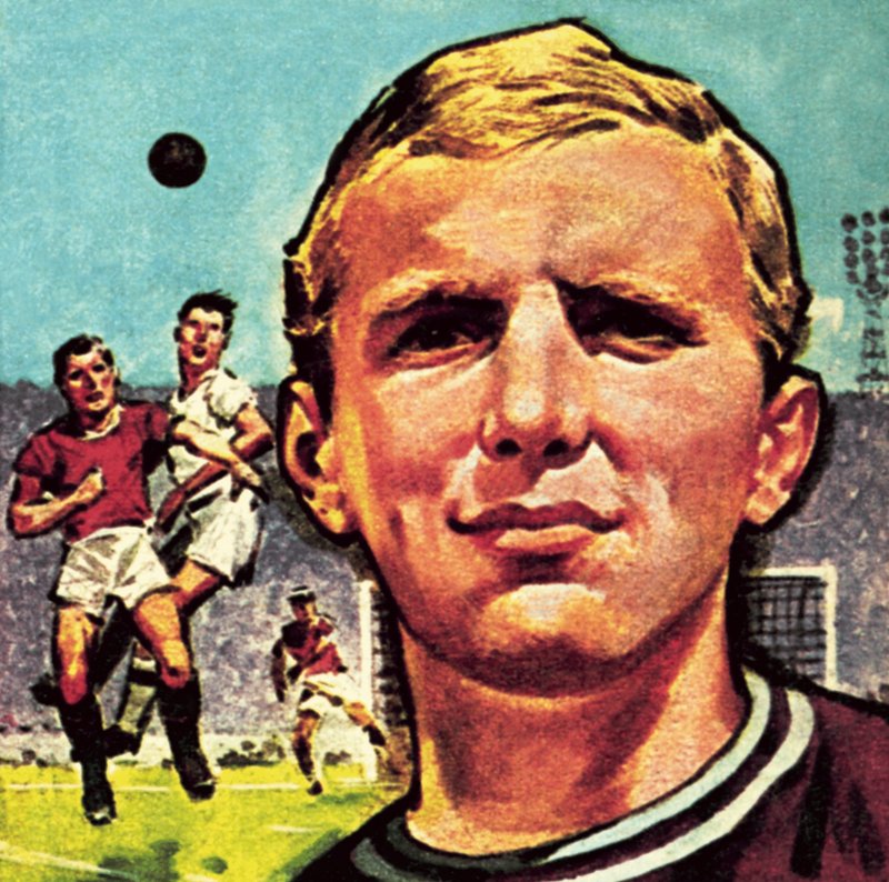 Bobby Moore av English School
