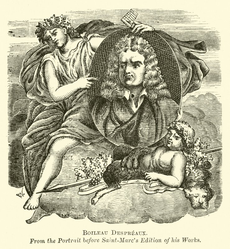 Boileau-Despreaux av English School