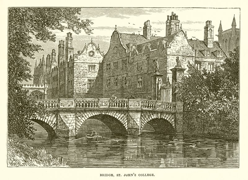Bridge, St. Johns College av English School