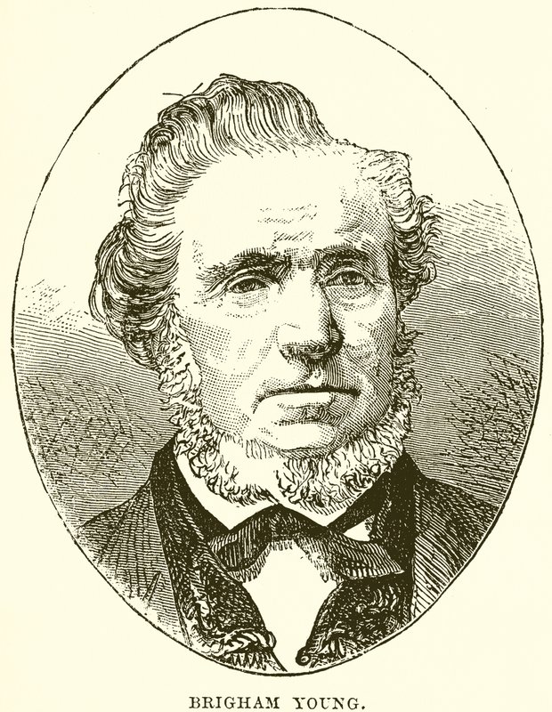 Brigham Young av English School