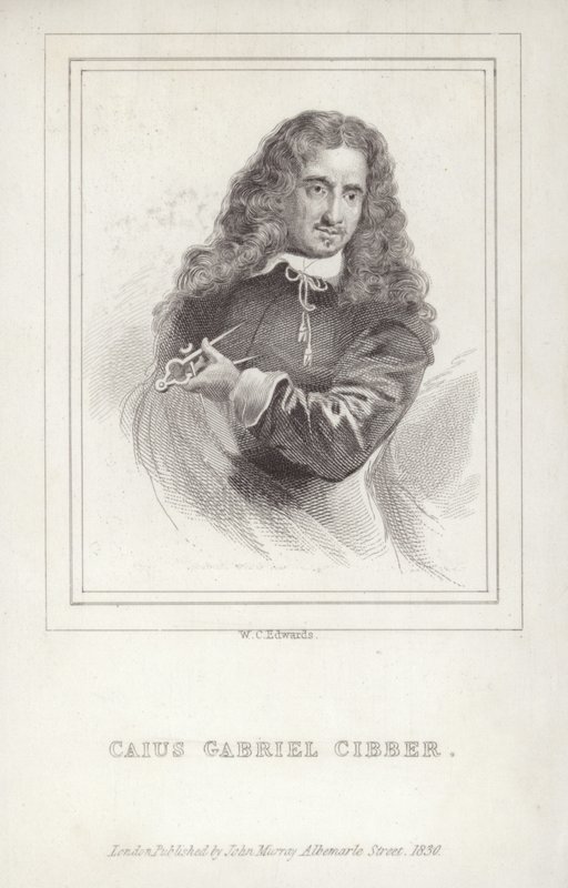Caius Gabriel Cibber av English School