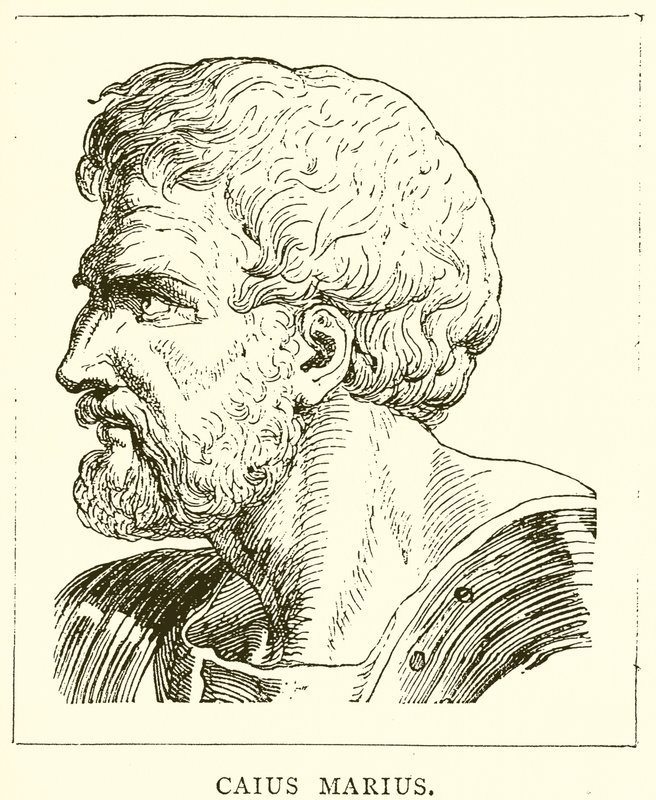 Caius Marius av English School