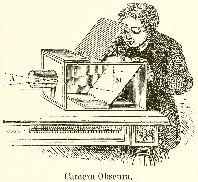 Kamera Obscura av English School