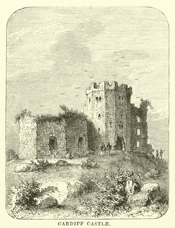 Cardiff slott av English School