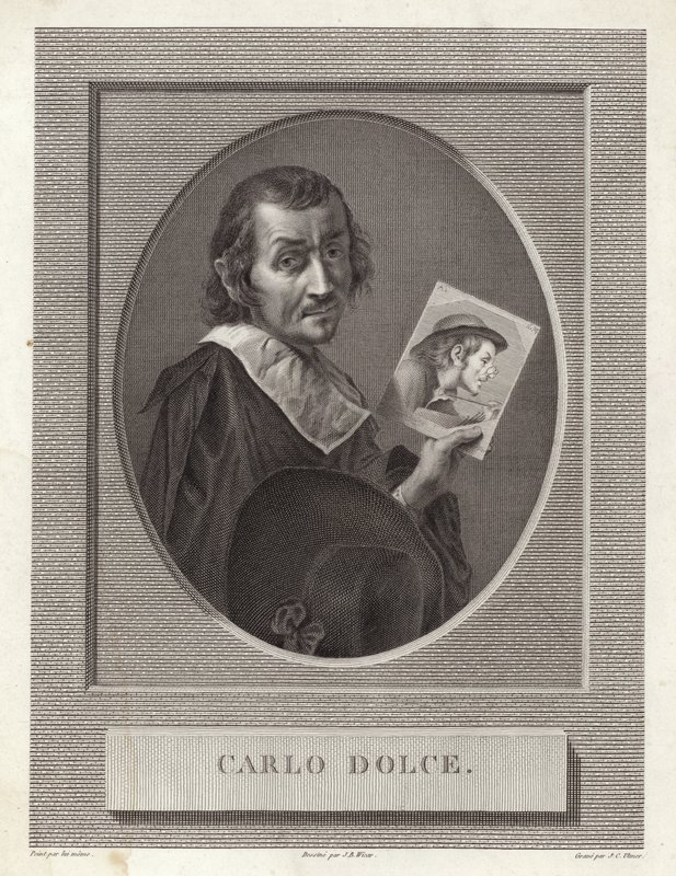 Carlo Dolci av English School