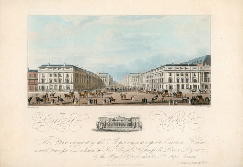 Carlton House av English School