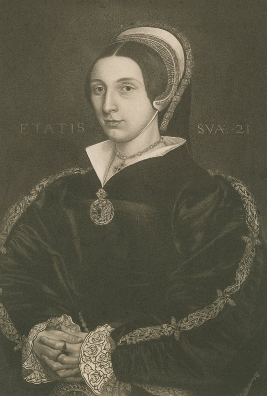 Catherine Howard av English School
