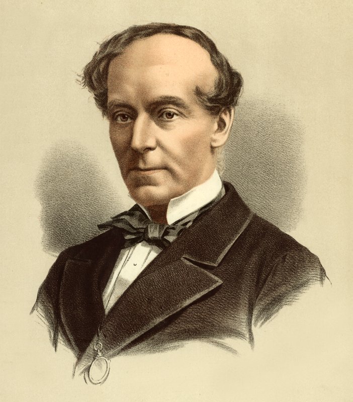 Charles James Mathews av English School