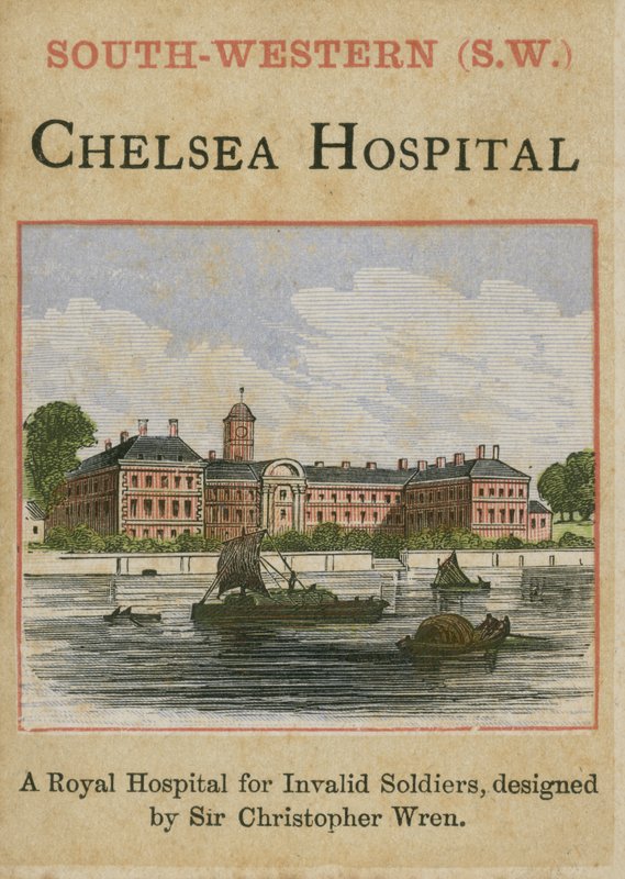 Chelsea sjukhus av English School