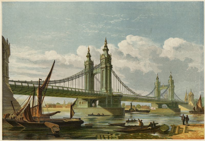 Chelsea New Bridge av English School