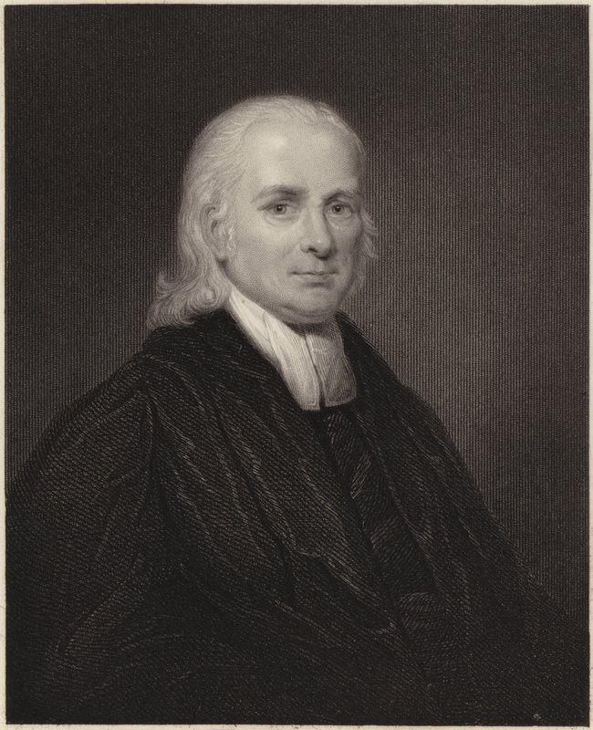 Christian Friedrich Schwarz av English School