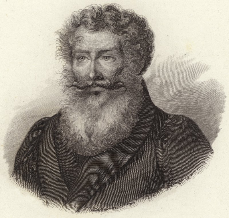 Christophe George Gustave de Schlaberndorf av English School