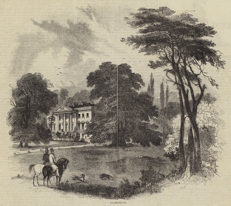 Claremont av English School